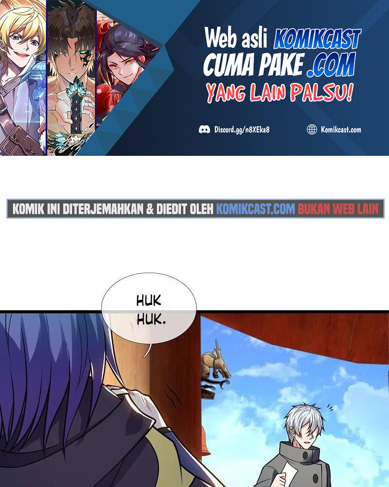 City of Heaven TimeStamp (Urban Rebellion) Chapter 213 Gambar 2